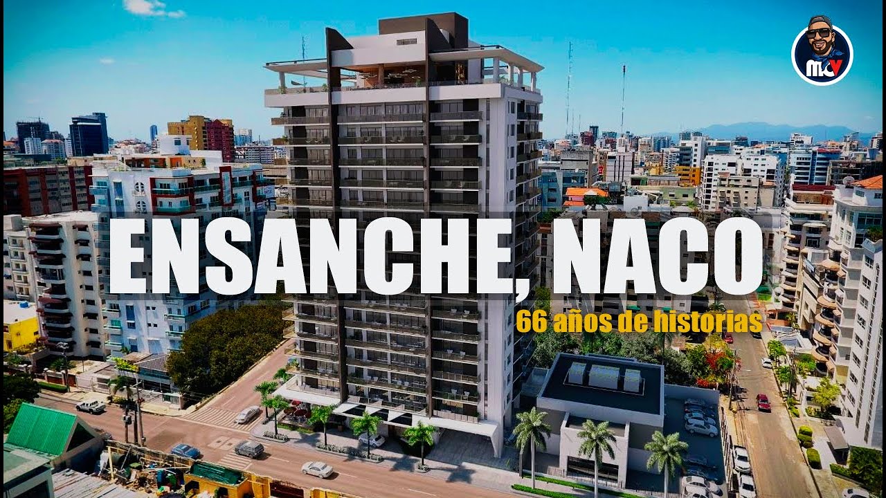 🔥 CAMINANDO POR EL ENSANCHE NACO | 2025