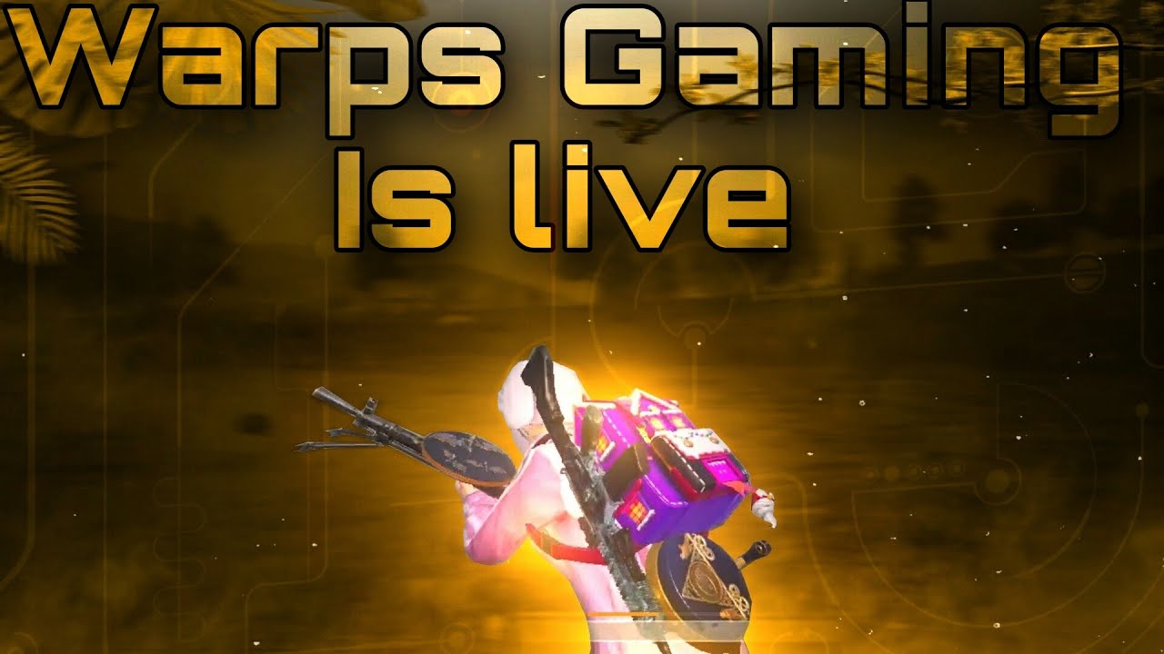 PMCO live stream warps gaming