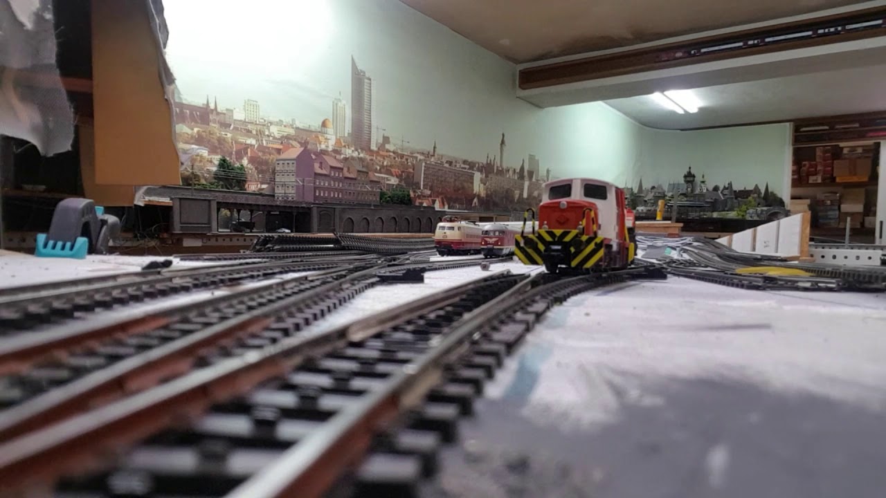 Märklin H0 - 39080 + 42080 - DB