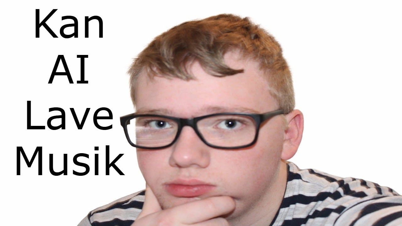 Laver Musik med AI