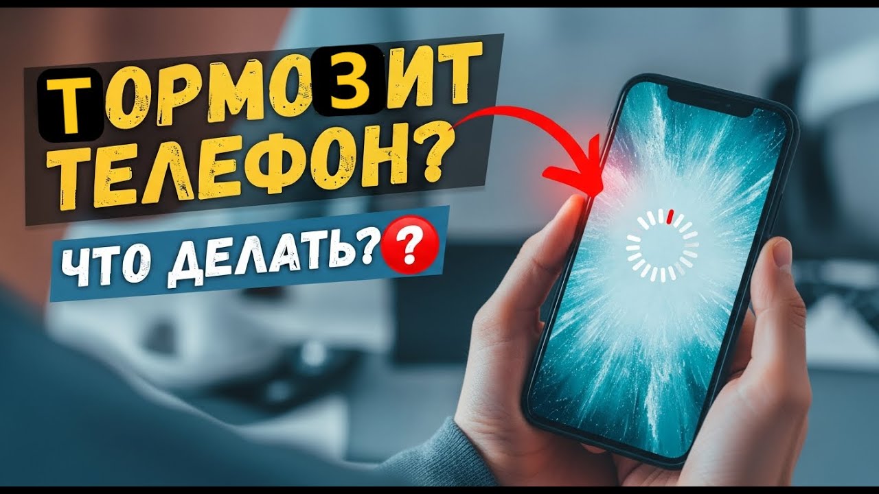 ⚡ Телефон ТОРМОЗИТ? Выключи Это СЕЙЧАС! Секрет Ускорения Андроид