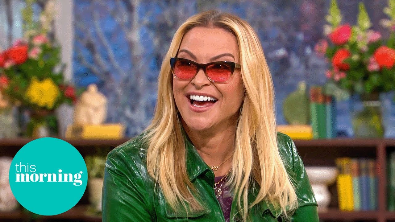 Pop Superstar Anastacia Releases a German-Inspired Album | This Morning