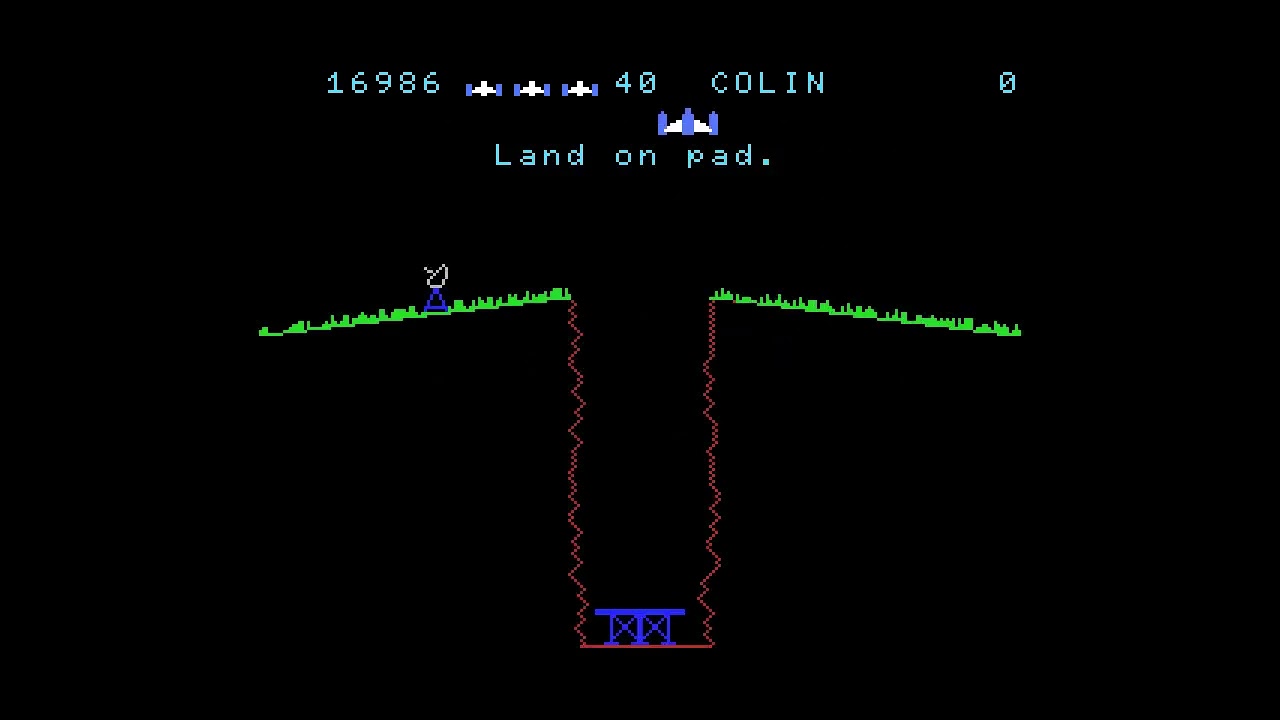 Valkyr *NEW PCM SAMPLES* (MSX, 1 Mbit ROM, 1985 Gremlin Graphics)