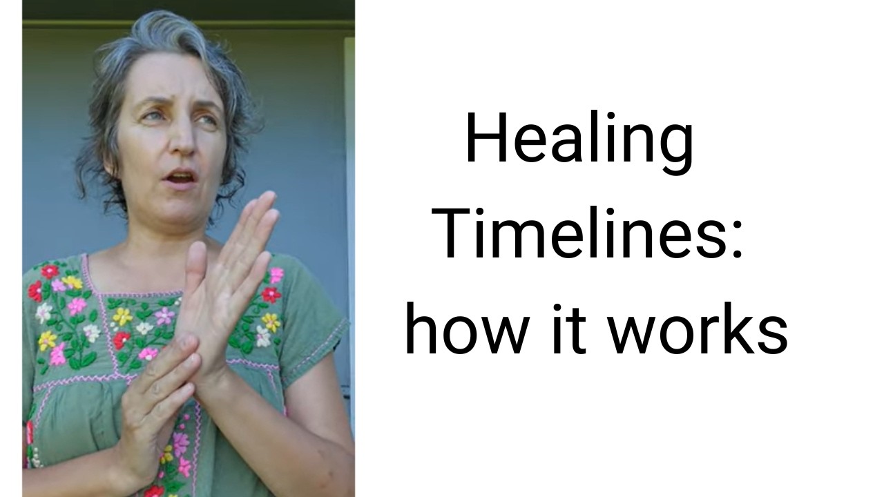 Healing Timelines: how you can heal trauma through lifetimes