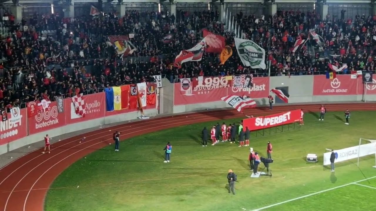 Mergem mai departe, PCH și SUD încurajează echipa