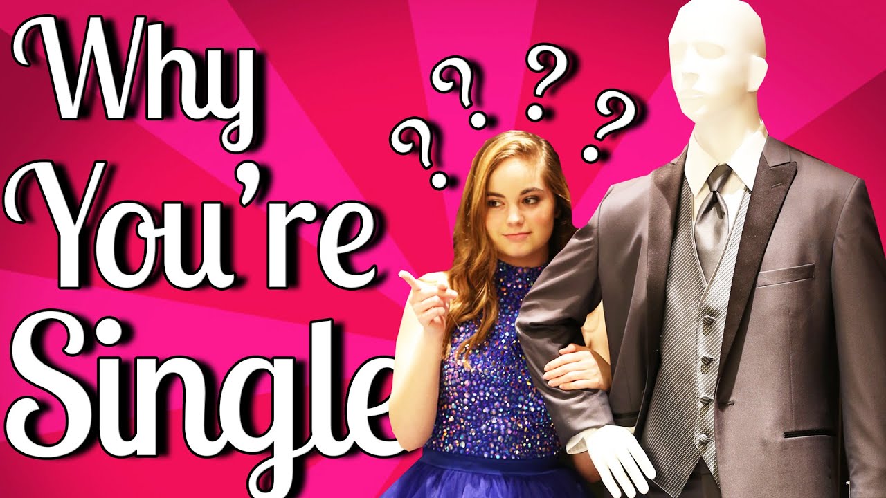 Christian Dating Advice - Why You're Single - Chelsea Crockett