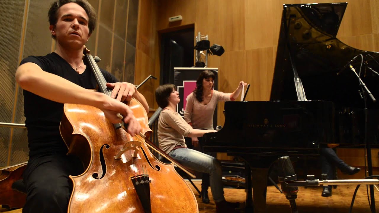 Astor Piazzola, Le Grand Tango Live à FIP, France Février 2014