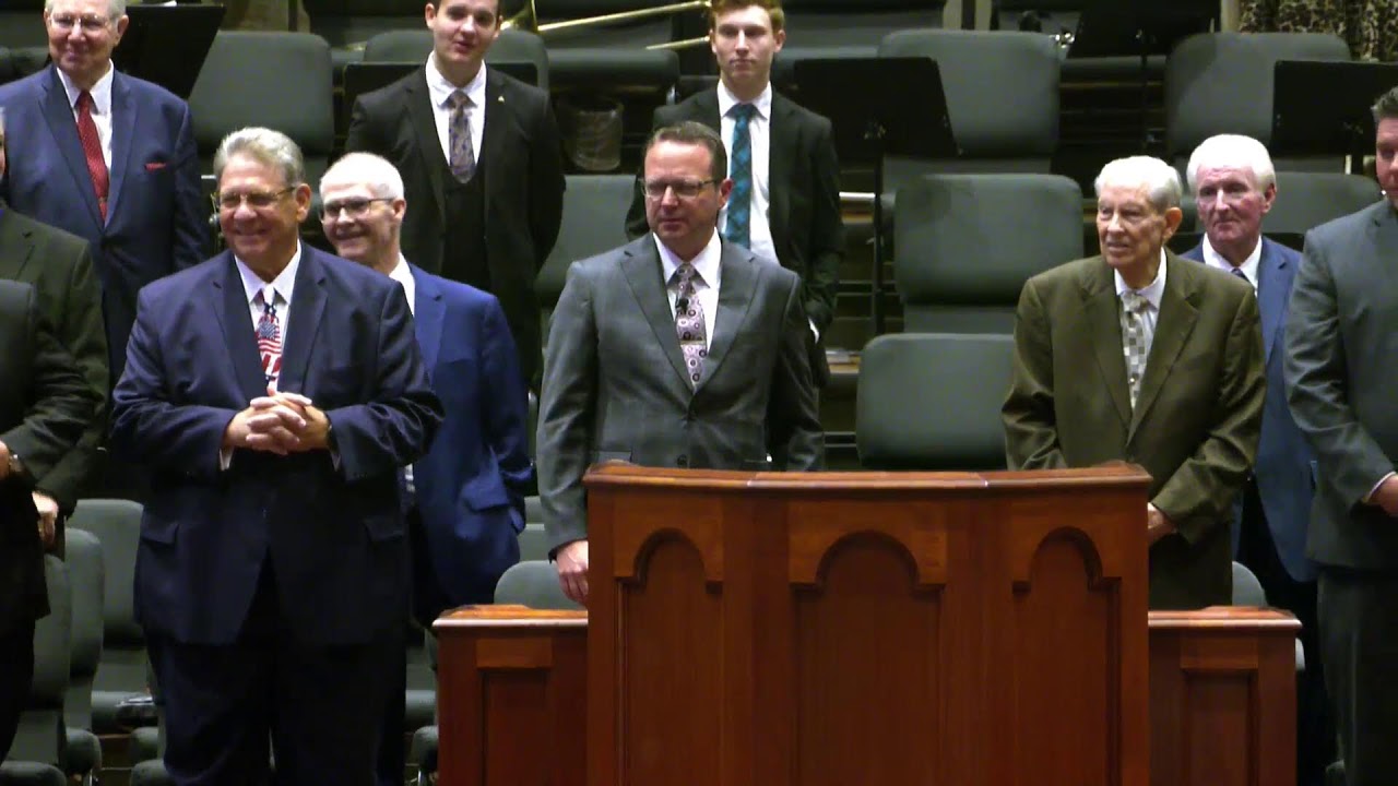 Sunday Morning Service - September 14, 2025