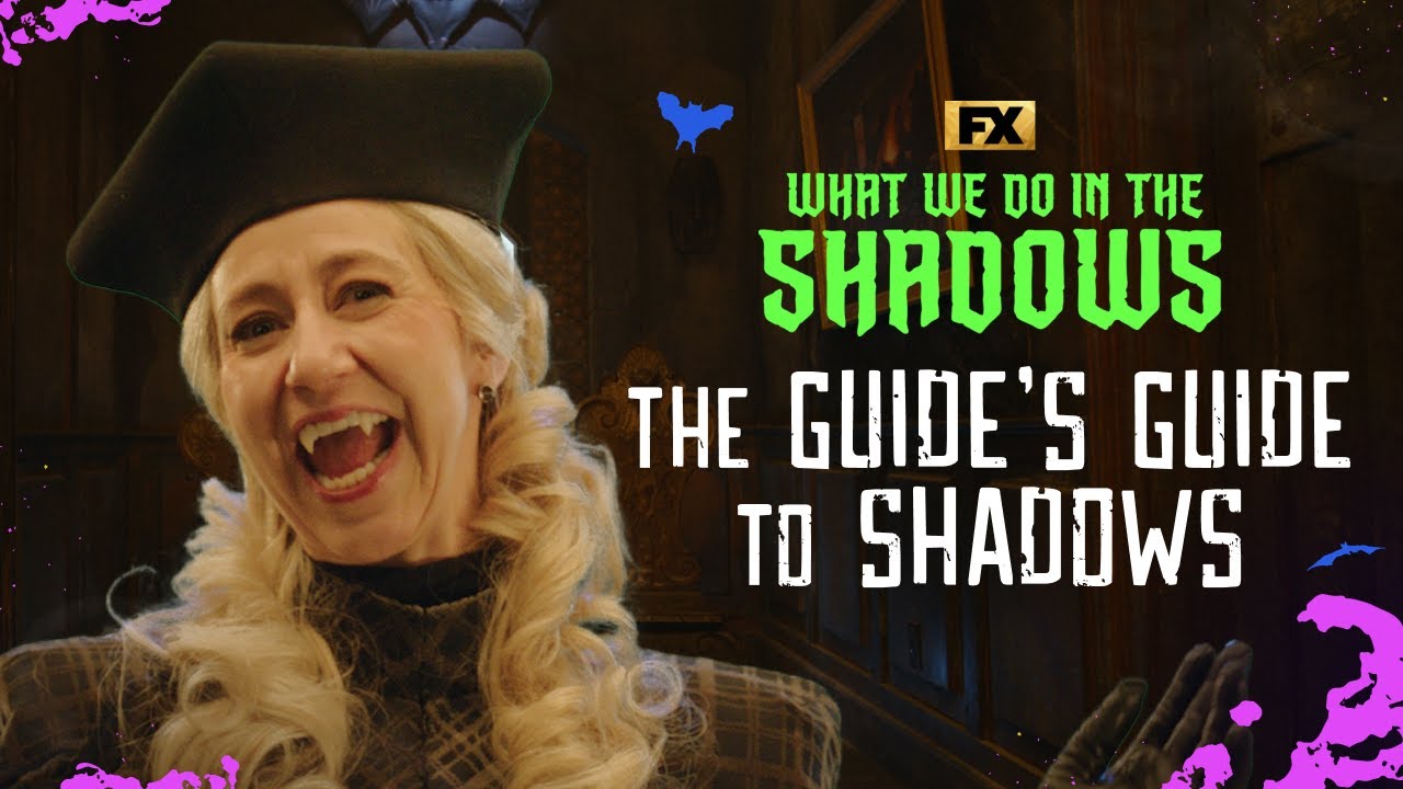 The Guide's Guide to Shadows - S4 Recap | What We Do in the Shadows | FX