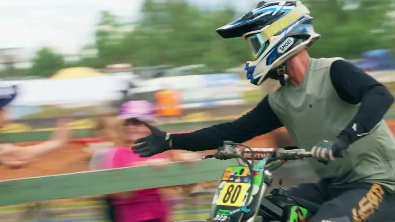 MMM 2024 X Tihemetsa Lauri Krossirada