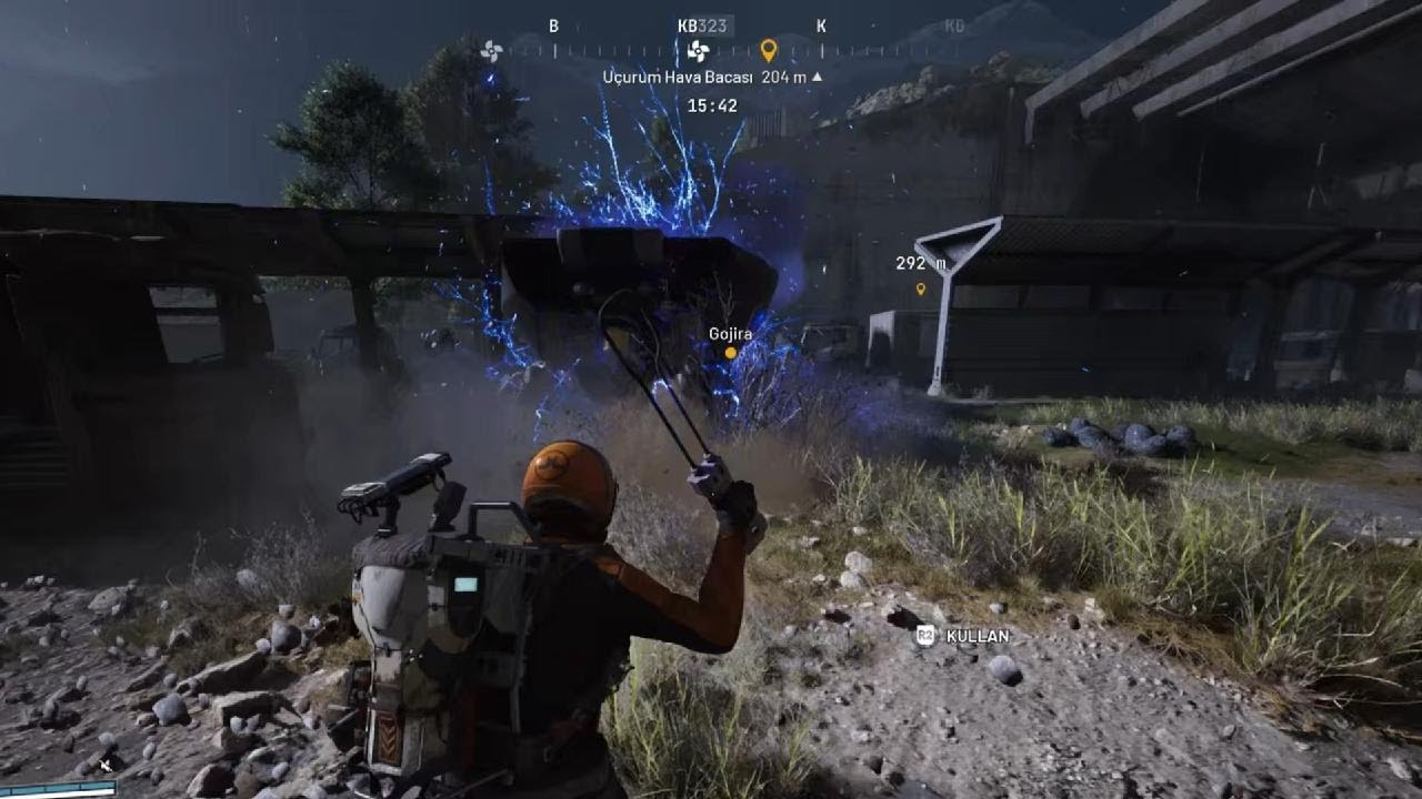 Hızlı Bur&ccedil; Avı - ARC Raiders