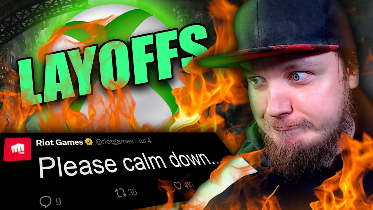 How Is The Riot MMO Still Standing?