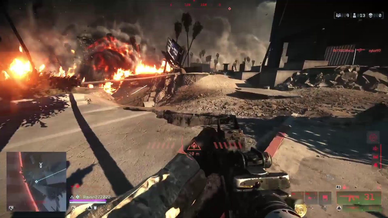Battlefield REDSEC