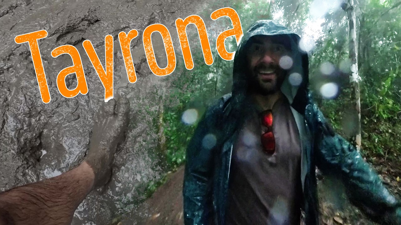 Hiking Tayrona national park… Is it worth it?