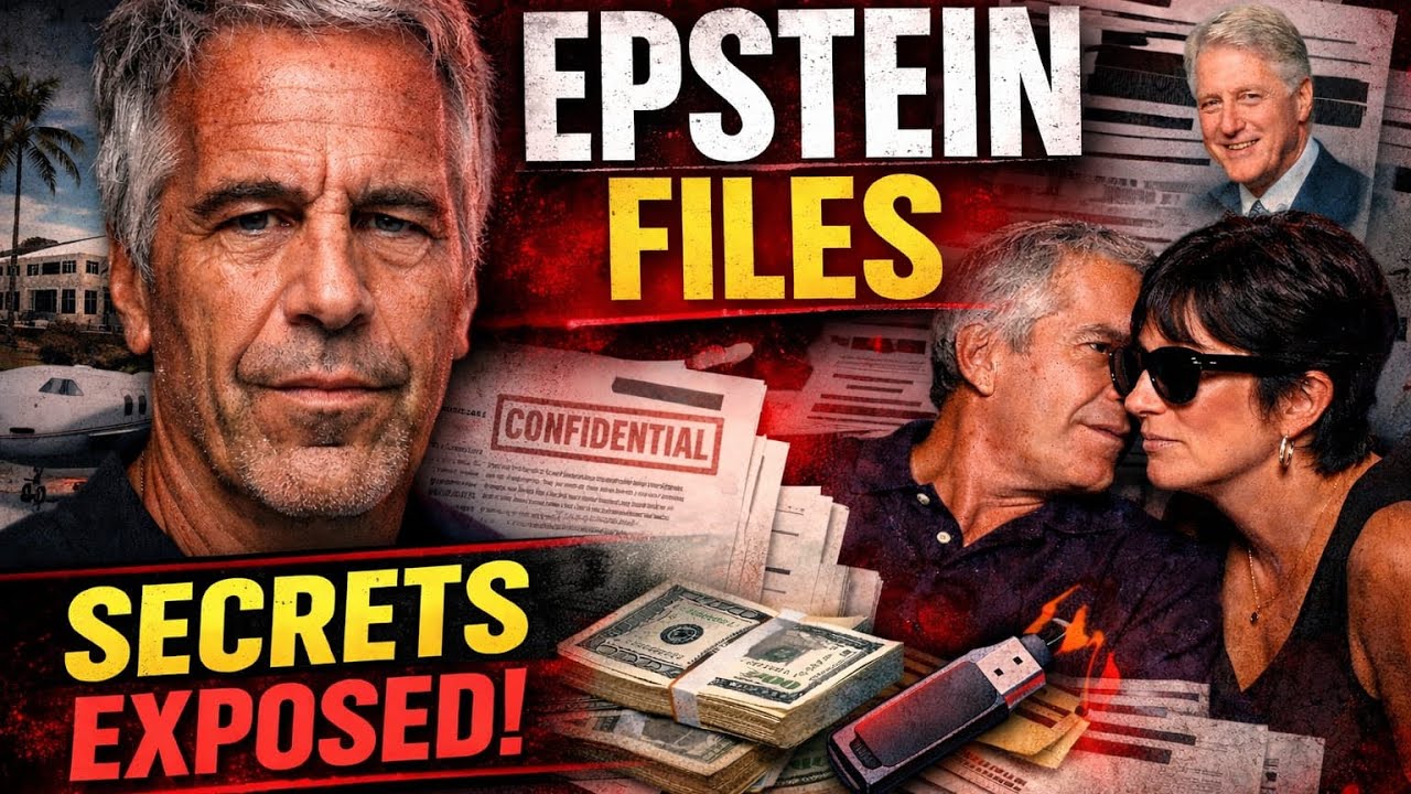 Epstein: The American Rasputin