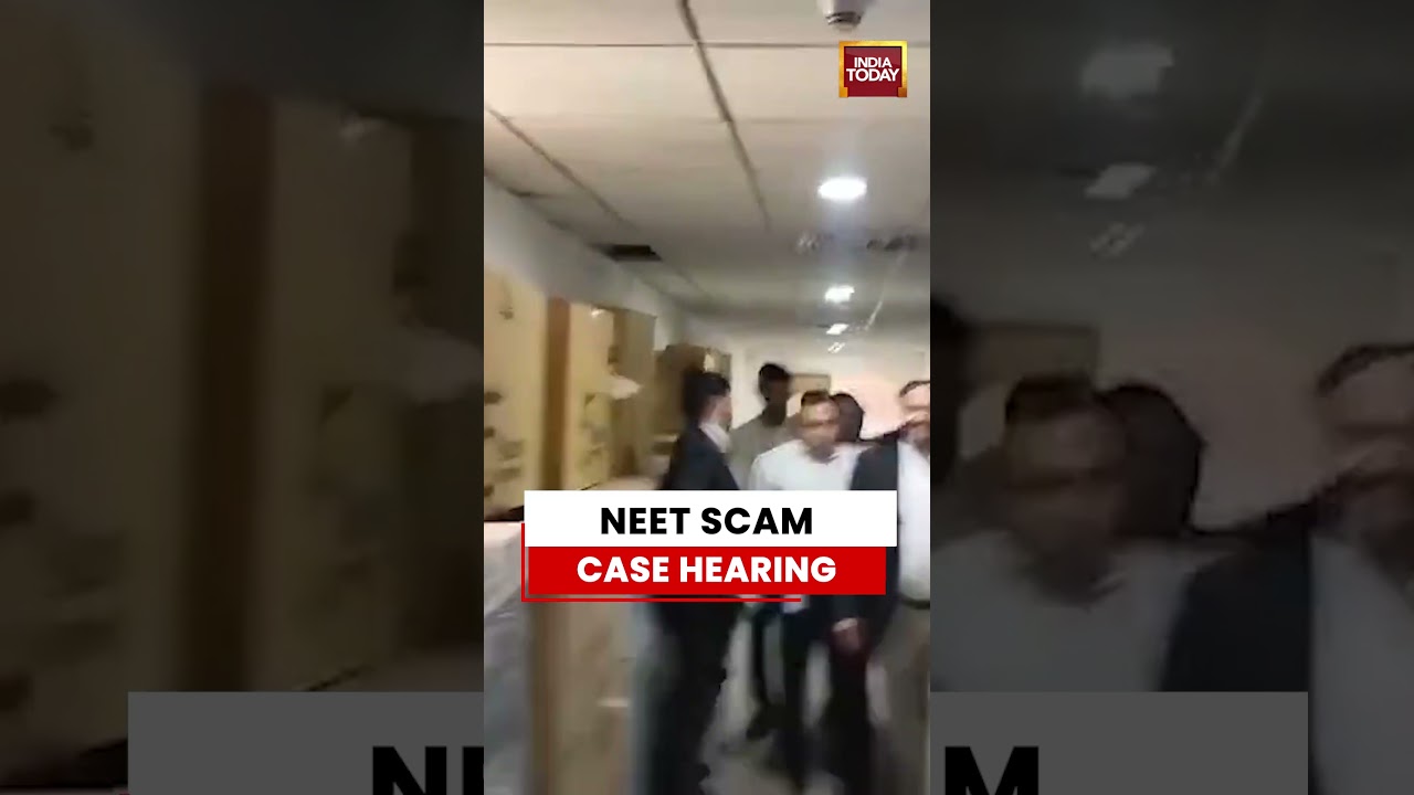 NEET-UG Scam Case Hearing In Delhi Court | CBI Produces Accused After Fresh Arrest