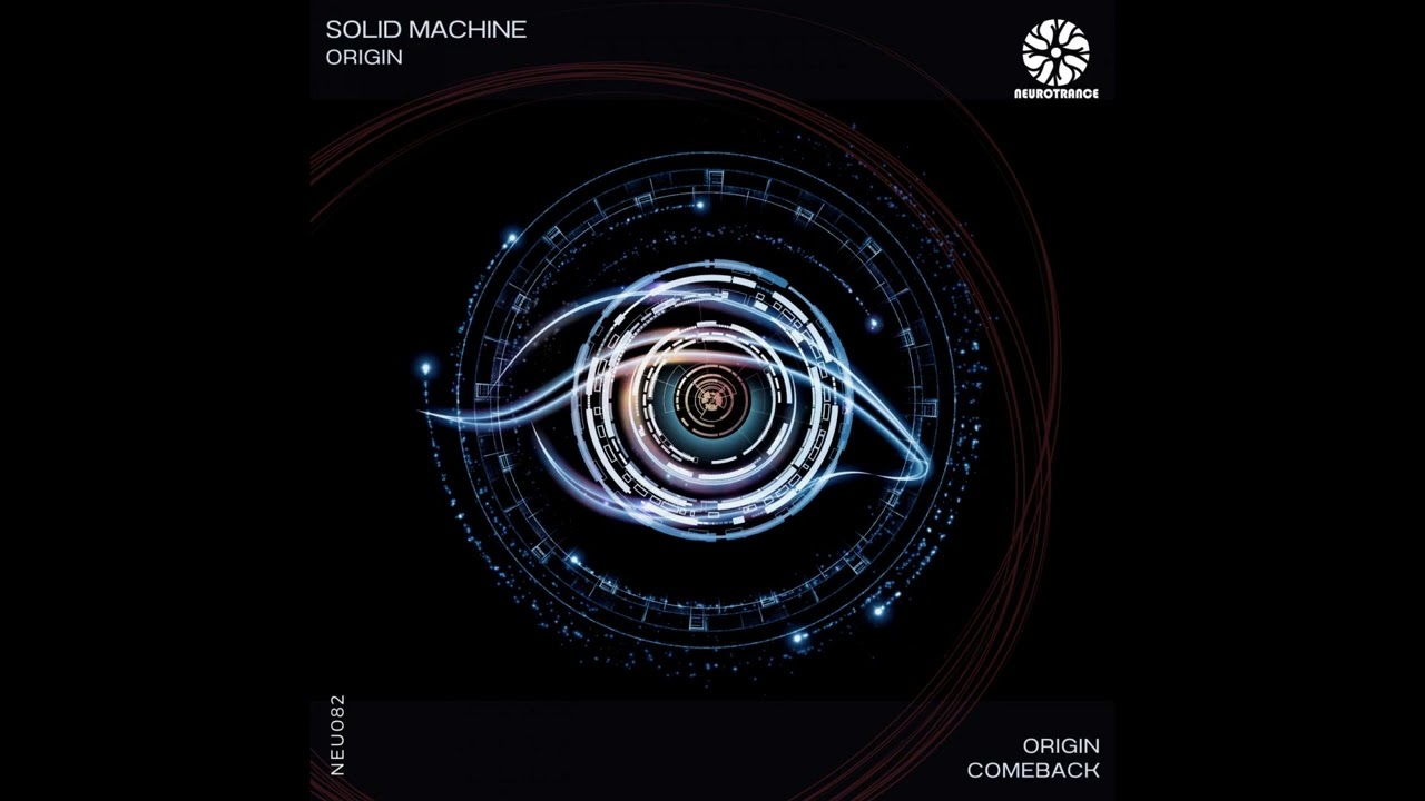 Solid Machine - Origin