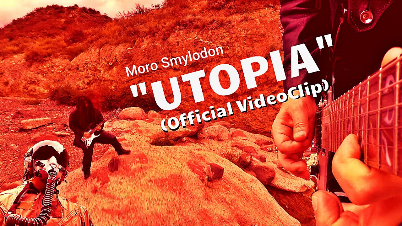 MORO SMYLODON - UTOPIA (Official Videoclip)