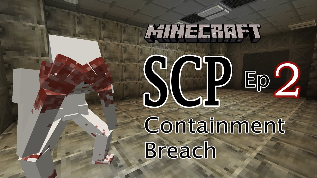 Эксперимент SCP 096 пошёл не по плану | Ужас в Minecraft | Нарушение условий содержания SCP