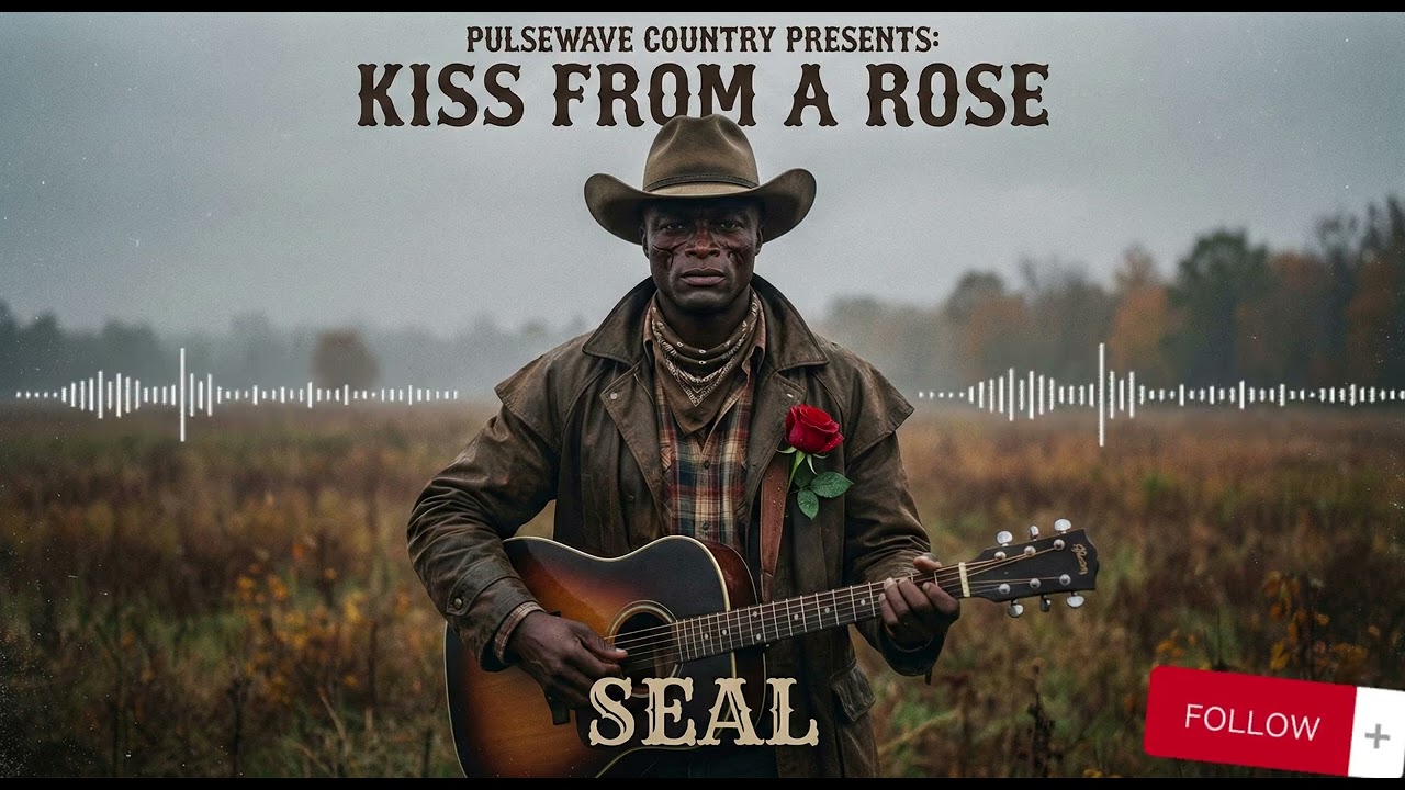 Seal - Kiss From A Rose (Dark Country Version)