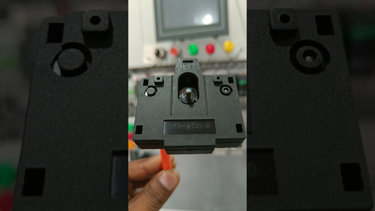 നിങ്ങൾക്കറിയാമോ mechanical interlocking #ajelectrical #electrical