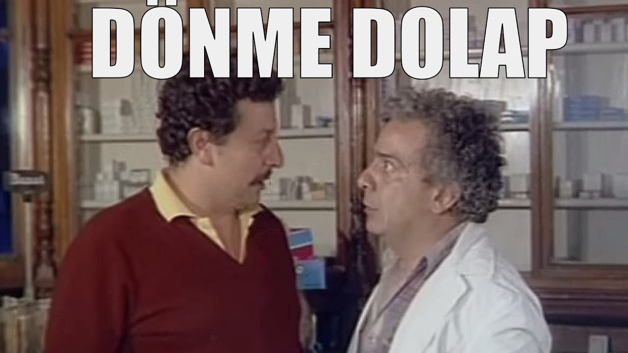 D&ouml;nme Dolap | Zeki Alasya Ve Metin Akpınar Eski T&uuml;rk Filmi Tek Par&ccedil;a