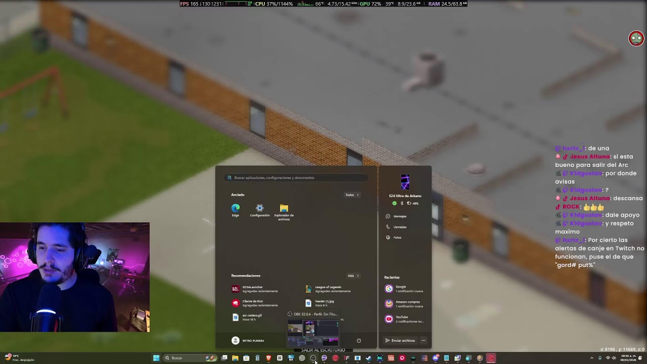 🔴 nuevo en project zomboid bienvenido al live🔴