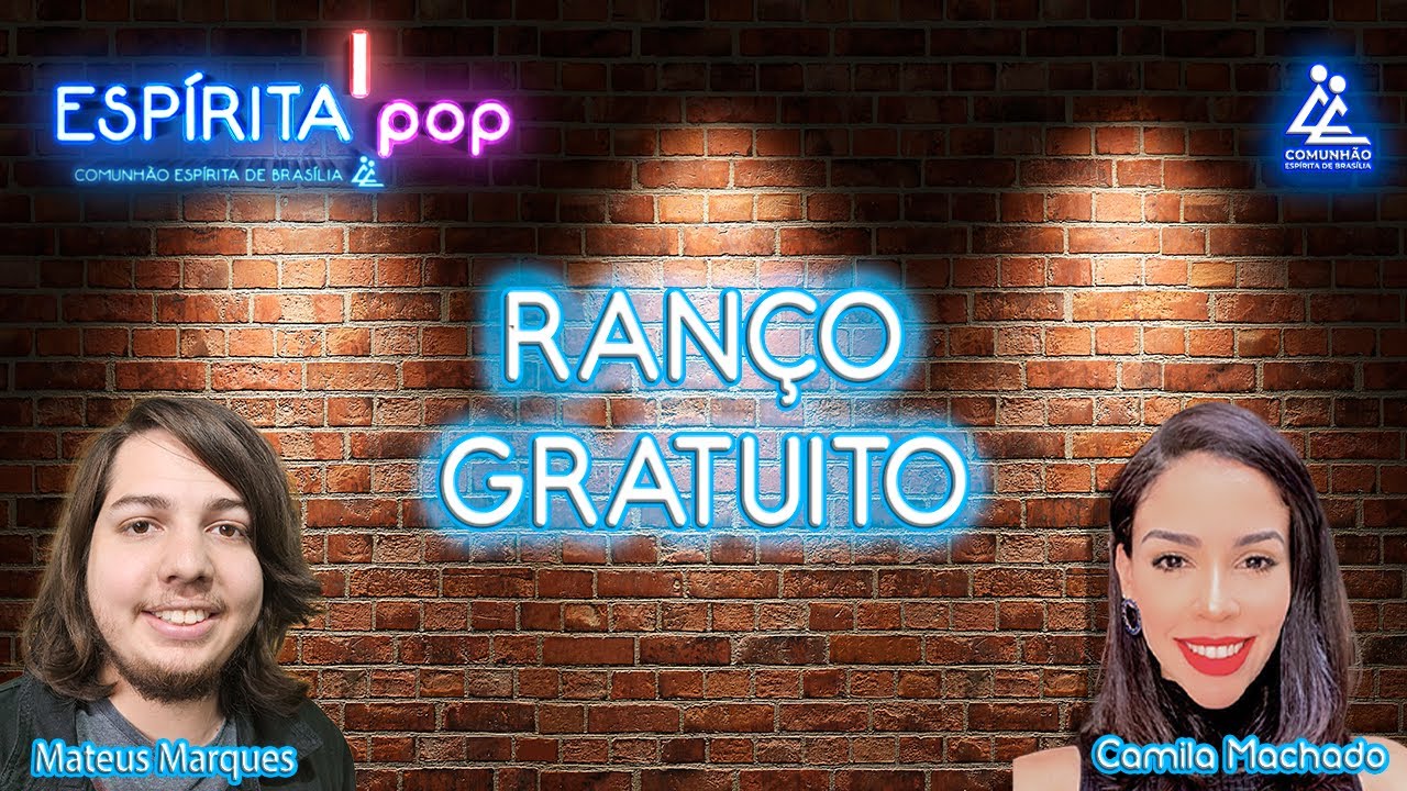 Esp&iacute;rita Pop | #125 - RAN&Ccedil;O GRATUITO