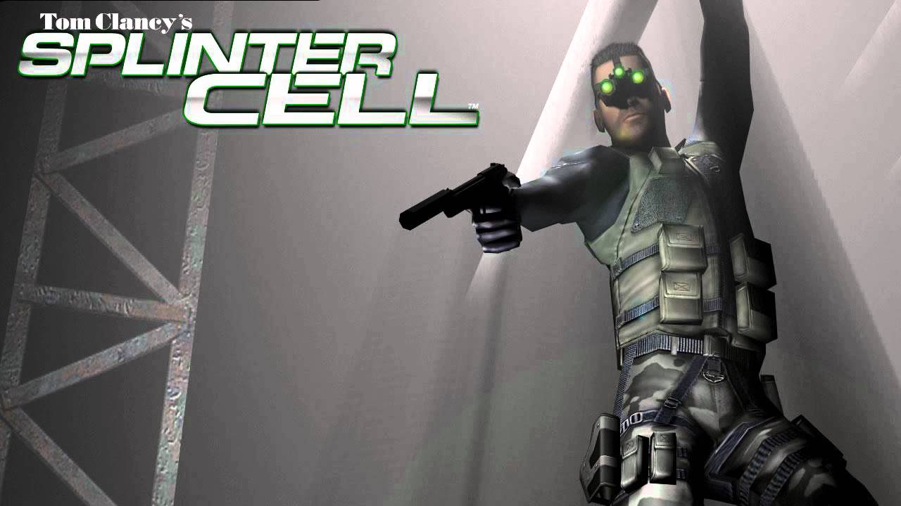 Tom Clancy's Splinter Cell OST - Chinese Restaurant Music Soundtrack