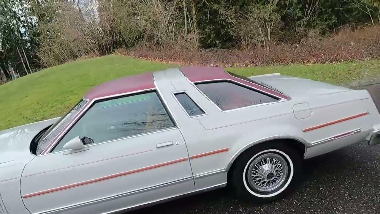 81K MILE 1979 FORD THUNDERBIRD SURVIVOR @ BRING A TRAILER