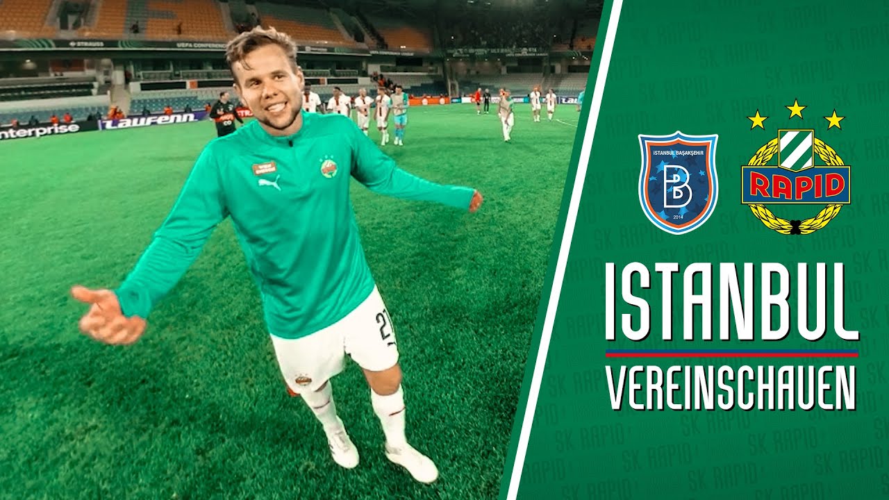 Rapid in Istanbul | Vereinschauen