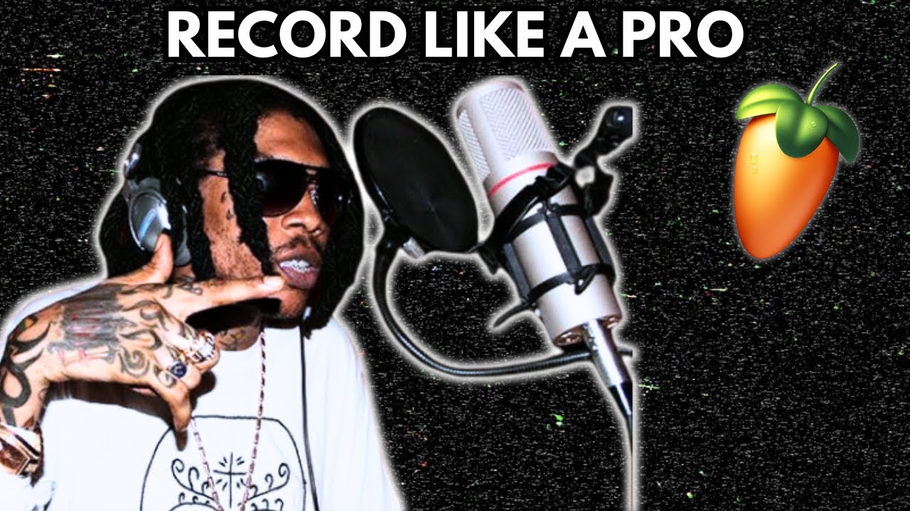 How To Record in FL Studio Like A Pro (For Beginners)