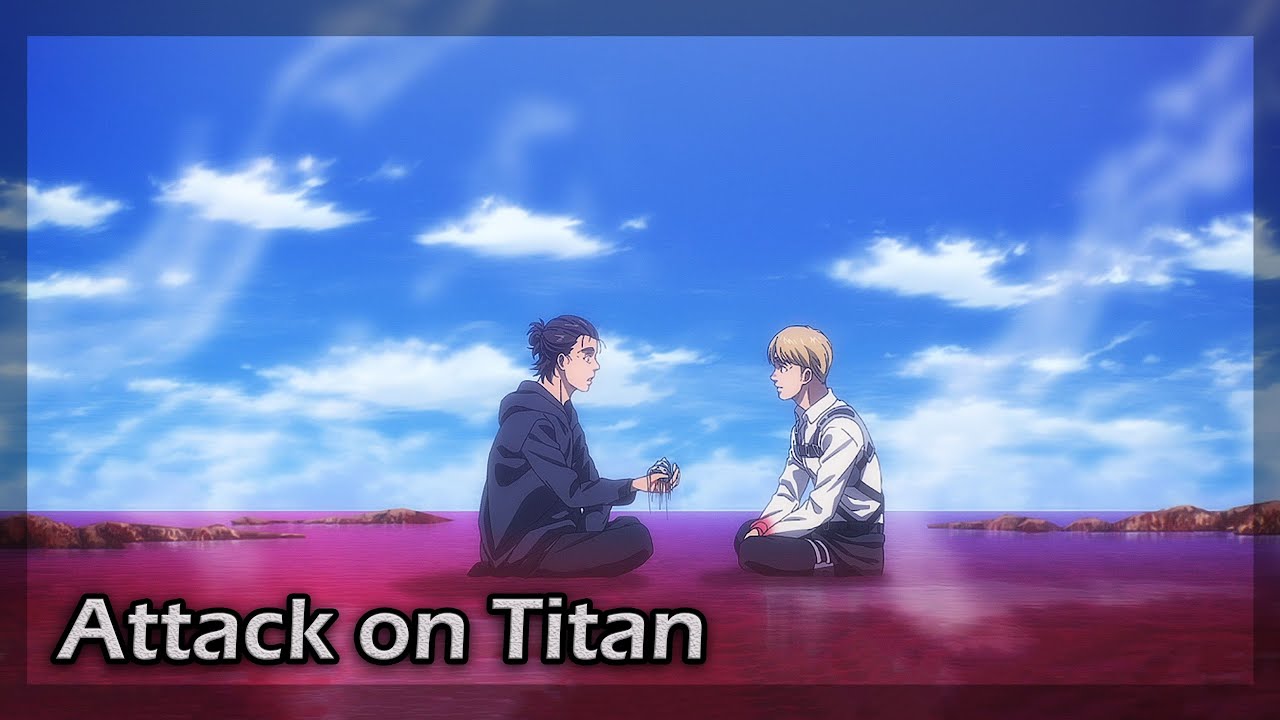 Végre megnéztem az Attack on Titan-t...