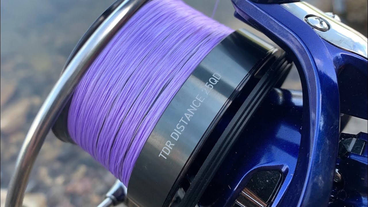 Daiwa 23TDR Distance 25QD