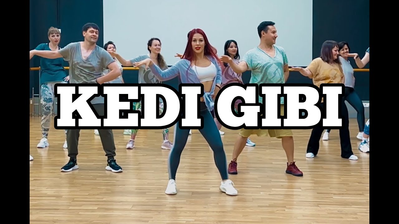 KEDI GIBI by Tarkan | Salsation® Choreography by SMT Julia Trotskaya