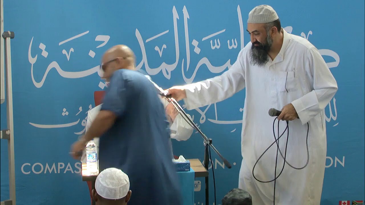 Aqeedah At Tahawiyyah - Shaykh Muhammad Al Ninowy 1/9