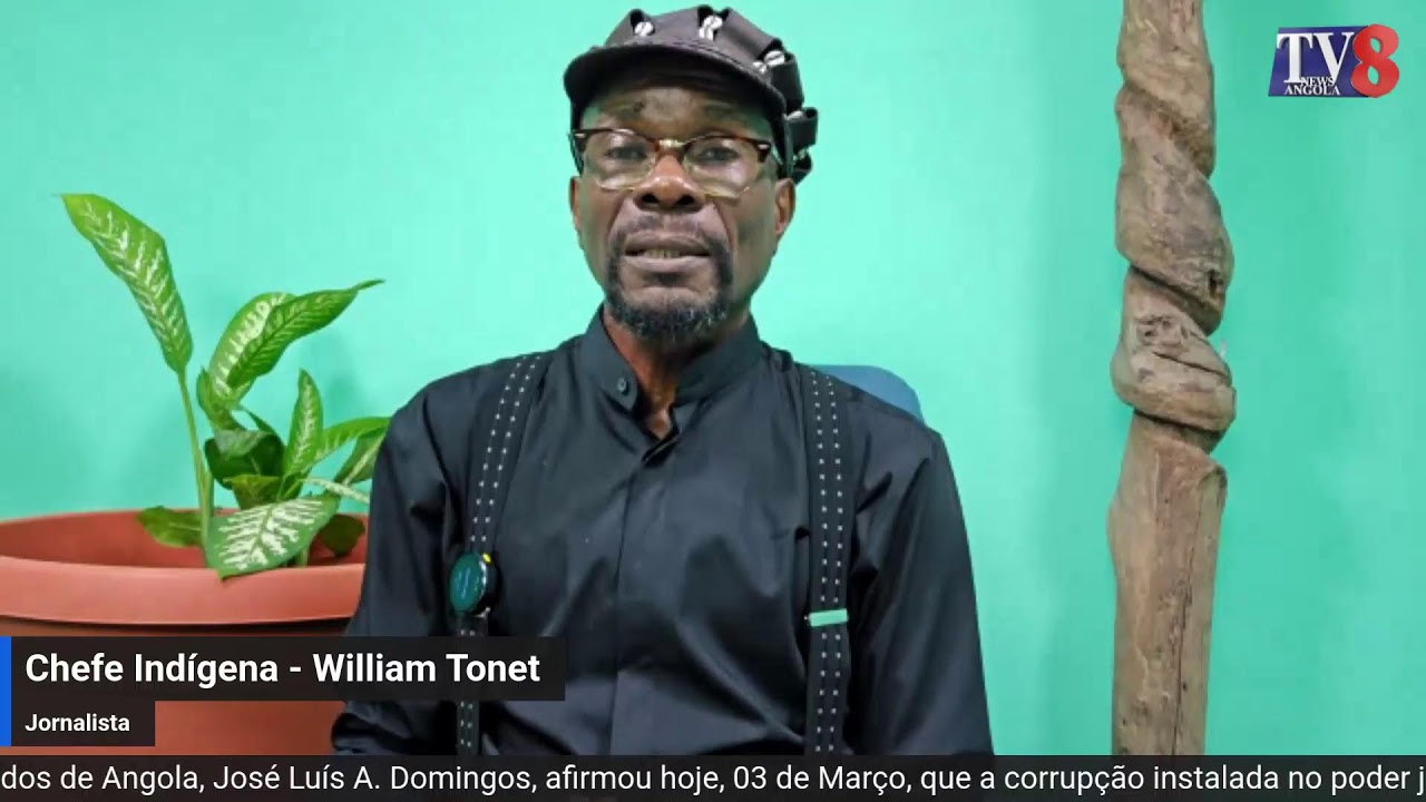 “CORRUPÇÃO NO PODER JUDICIAL É ABSOLUTAMENTE LESIVA DOS INTERESSES DE ANGOLA”