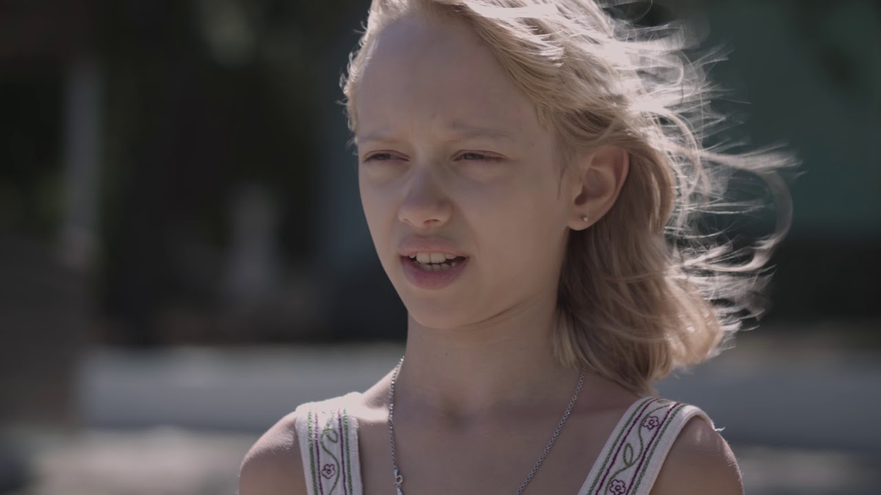 Фильм ТАМ, ГДЕ ВЕТЕР. 4 смена, лагерь НИВА, 2018 год