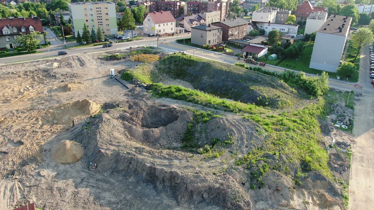 Budowa Łaziska Górne 2