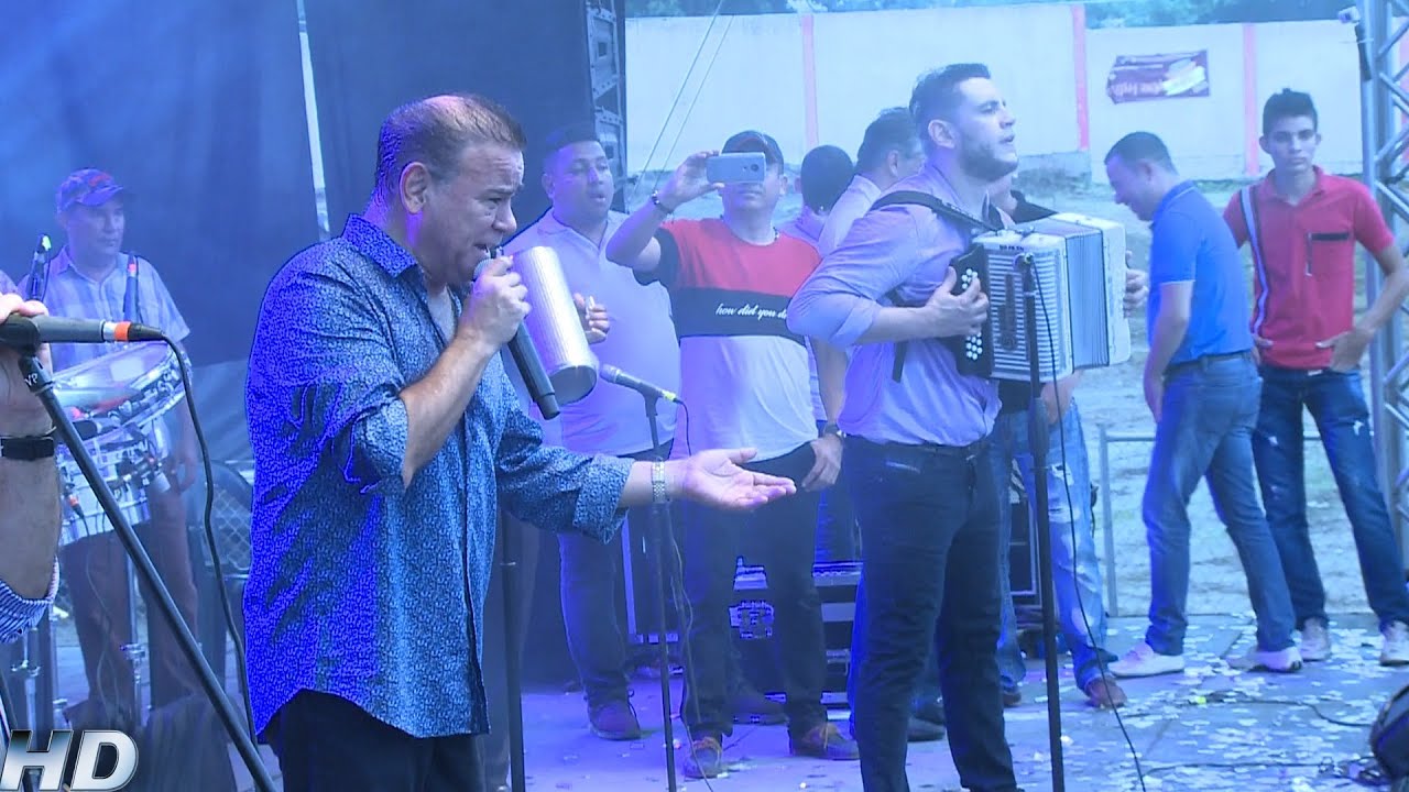 Quien Más Te Quiere (En Vivo) - Iván Villazón & Saúl Lallemand (Chinú, 2018) [[FULL HD]]
