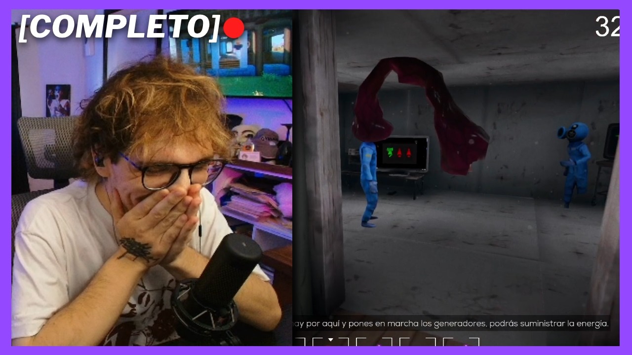 DIEOCU Juega ZORT con Faze, Benja y Leo (Parte 1) [COMPLETO]
