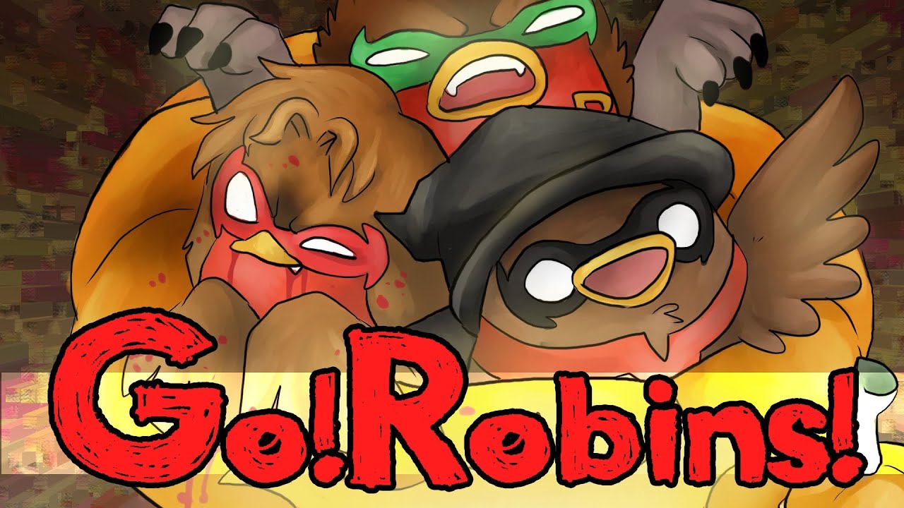 Go!Robins! - Halloween Special