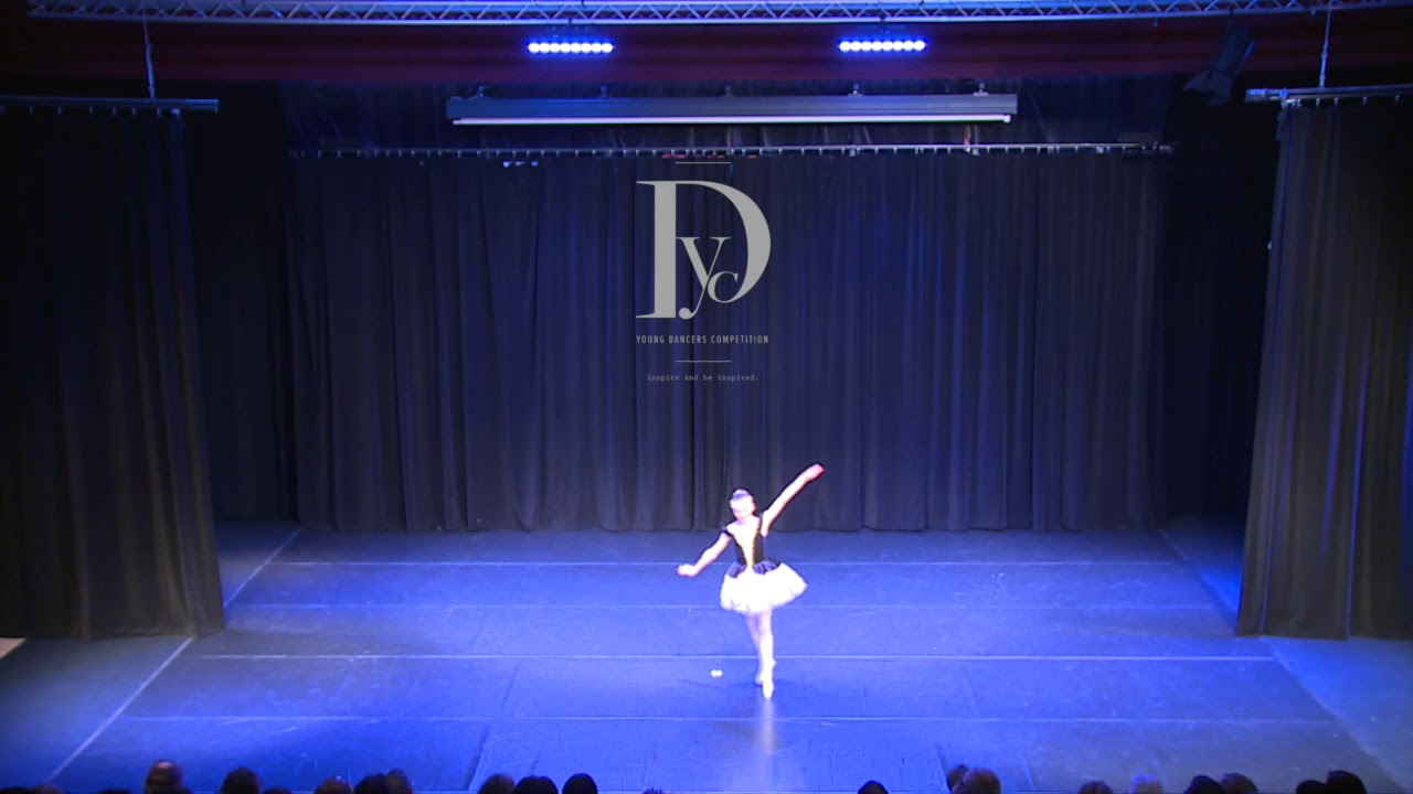 YDC 2019 - BALLET - 121 - KJERRUMGAARD MARIE-MARLEEN
