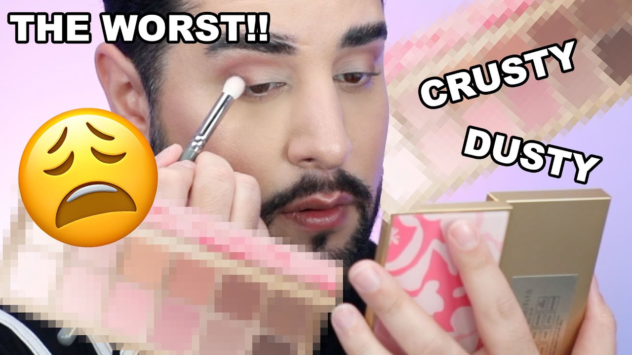 Is This The Worst Eyeshadow Palette IN THE WORLD?!