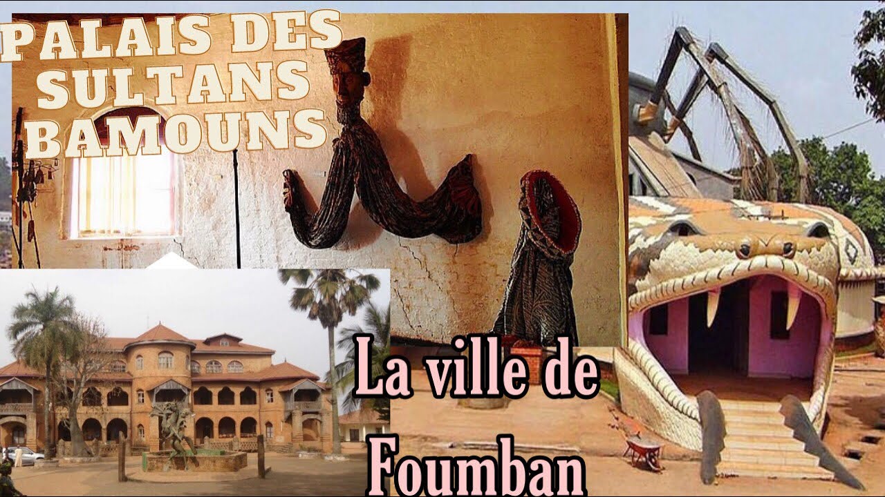 Discover foumban ,the city of Arts in Cameroon | Foumban la cité des Arts