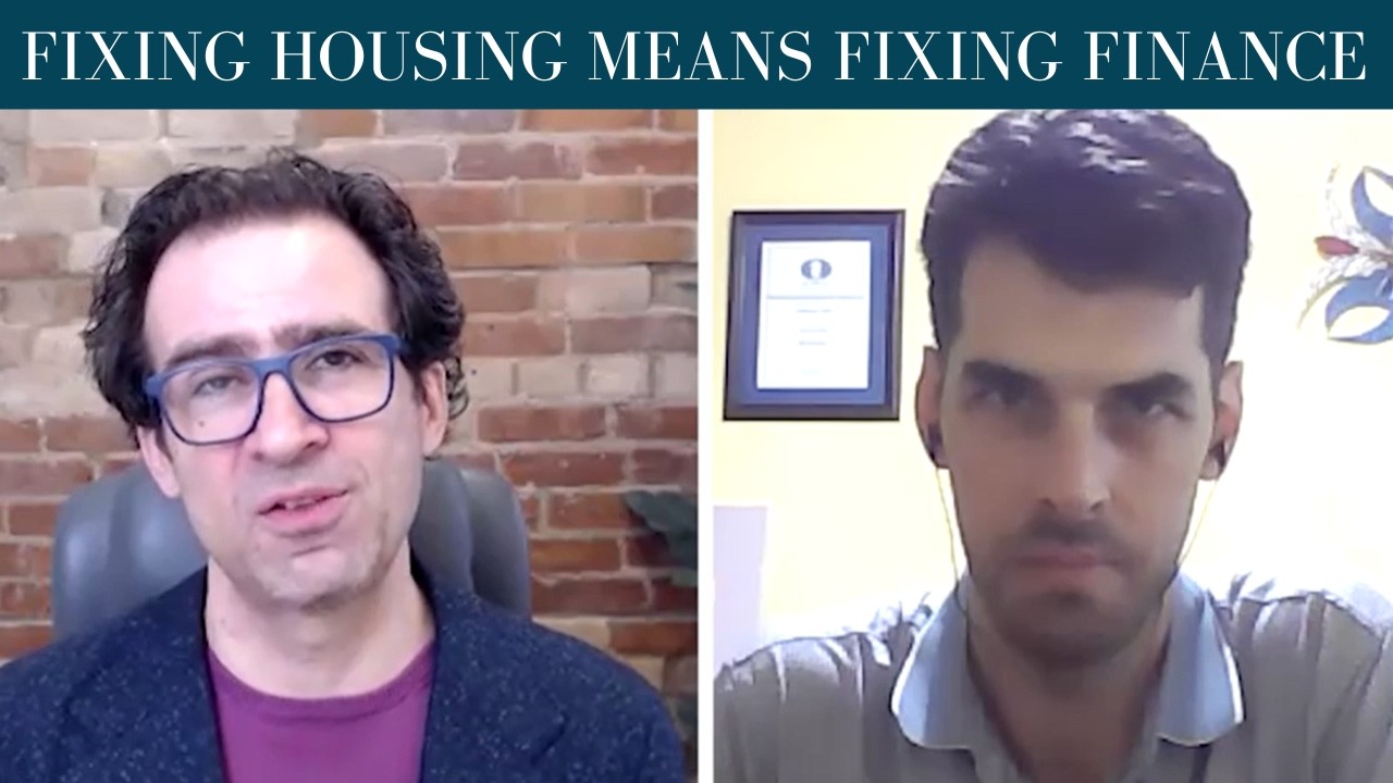 Решение жилищных проблем означает решение финансовых проблем 🏡💸