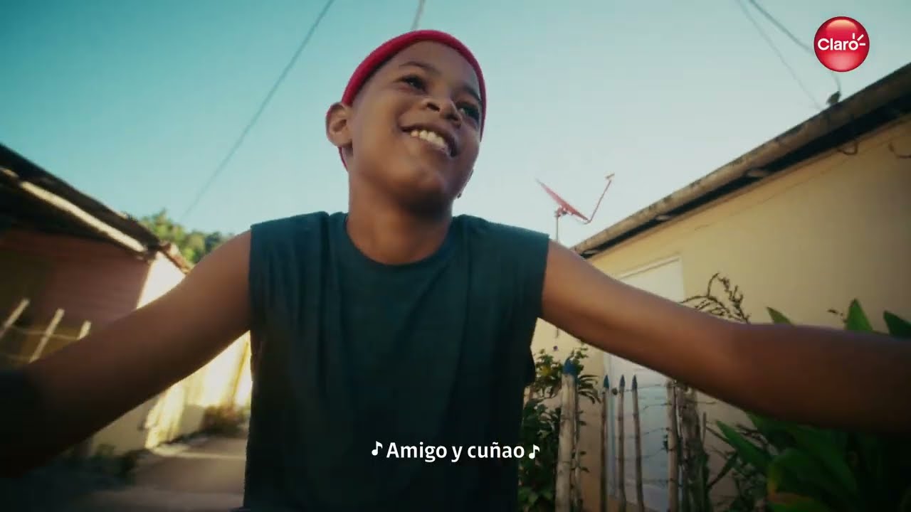 Claro RD - Yo soy Claro Merengue (Remake)