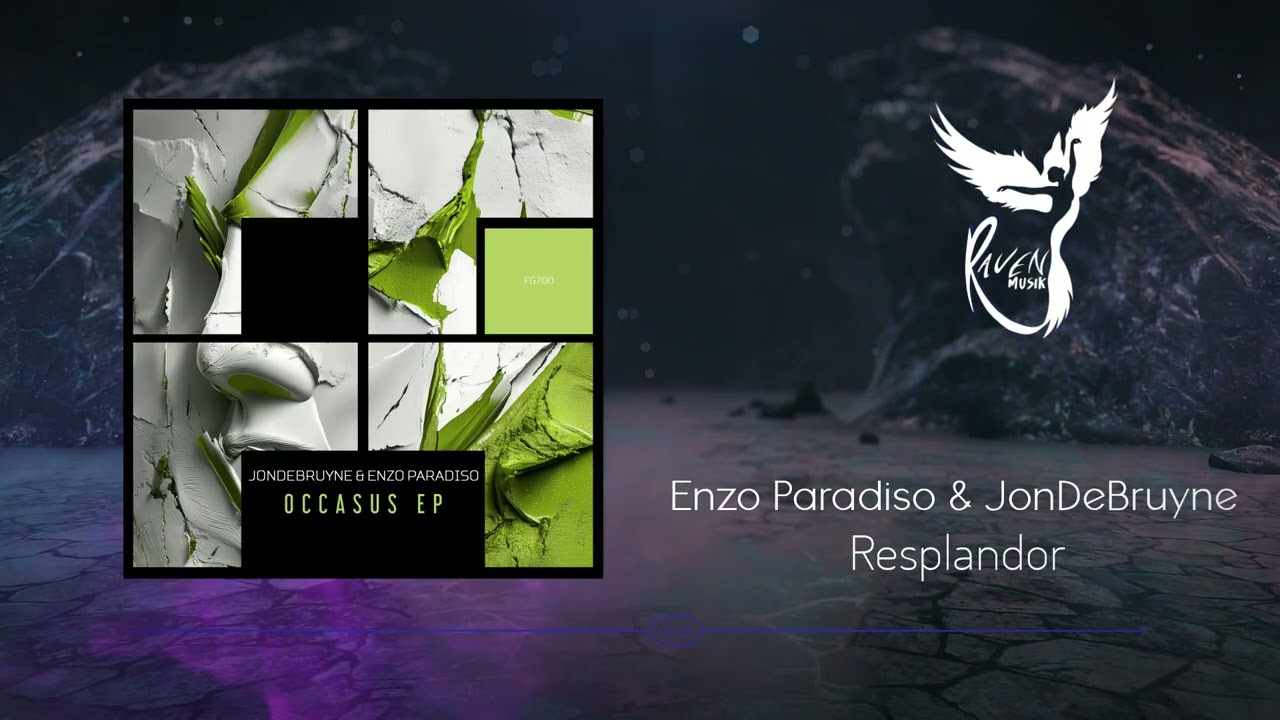 Premiere: Enzo Paradiso & JonDeBruyne - Resplandor [Freegrant Music]