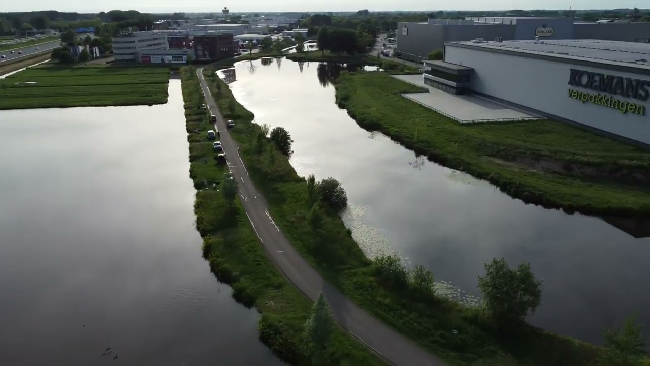 Jeugdvissen in Bodegraven BHSV