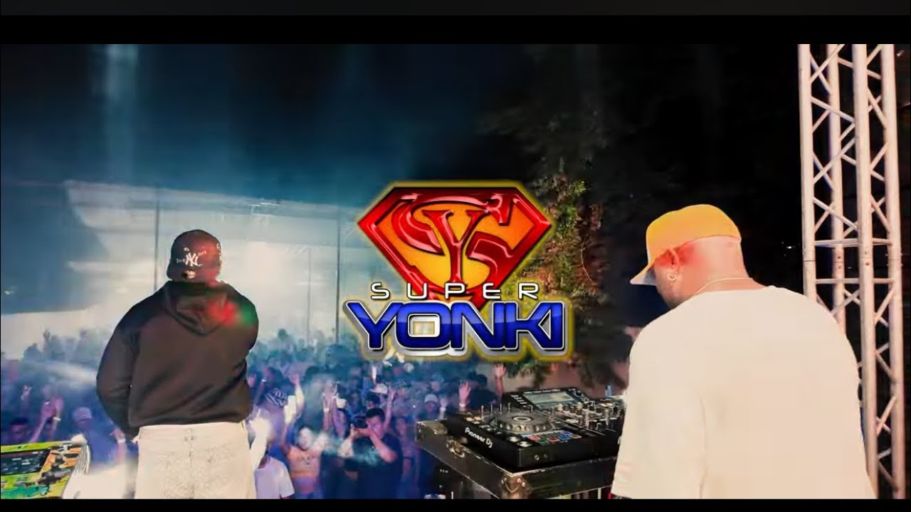 BRISA (En Vivo) Dj Pantera x Big Naider ‪@BignaiderLrcdOficial @SUPERYONKY  @